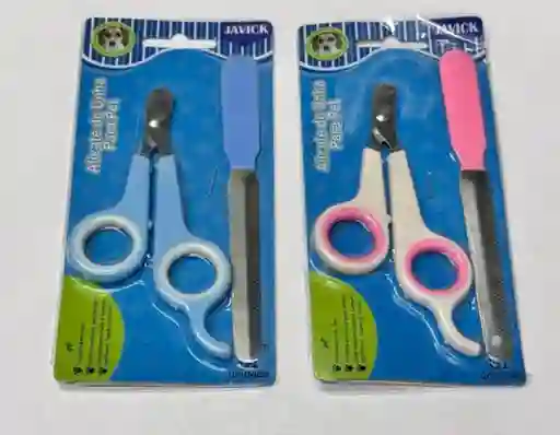 Corta Uñas Tijera Lima