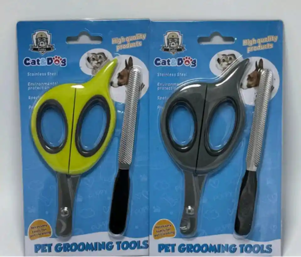 Corta Uñas Con Lima