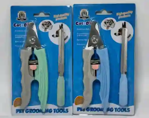 Kit Corta Uñas Y Lima