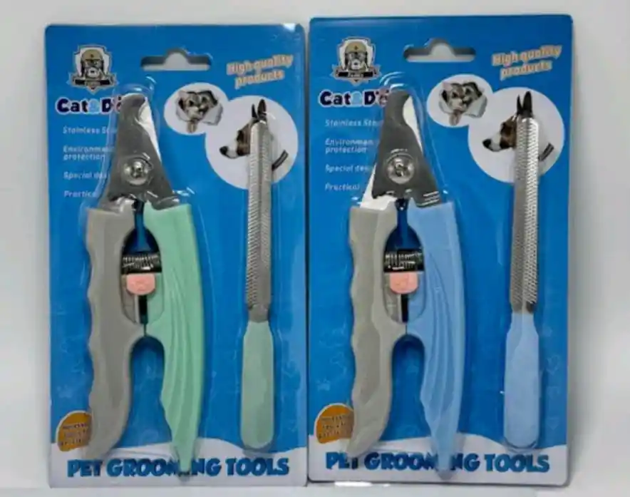 Kit Corta Uñas Y Lima