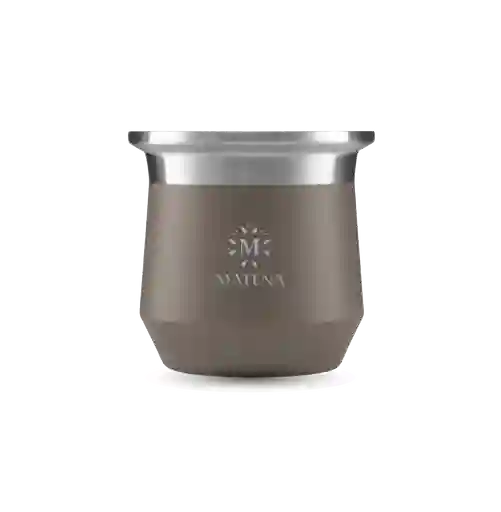 Mate Amazonas Tierra Con Bombilla