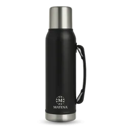 Termo Maestro 1 Litro Negro