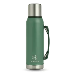 Termo Maestro 1 Litro Verde