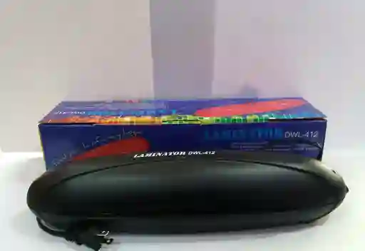 Laminadora Documento Carta Y Oficio Plastica