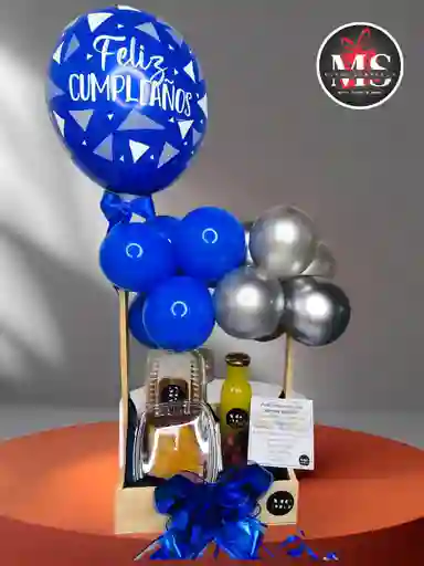 Feliz Cumpleaños 1_ Hombre_azul