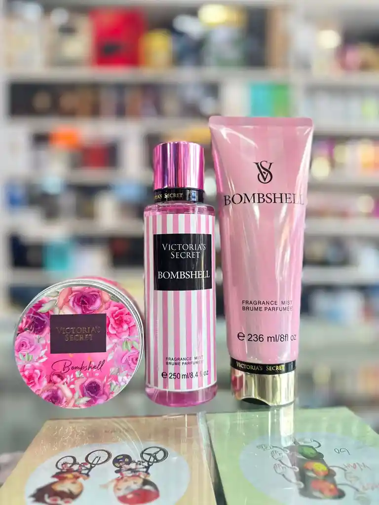 Combo Victoria's Secret