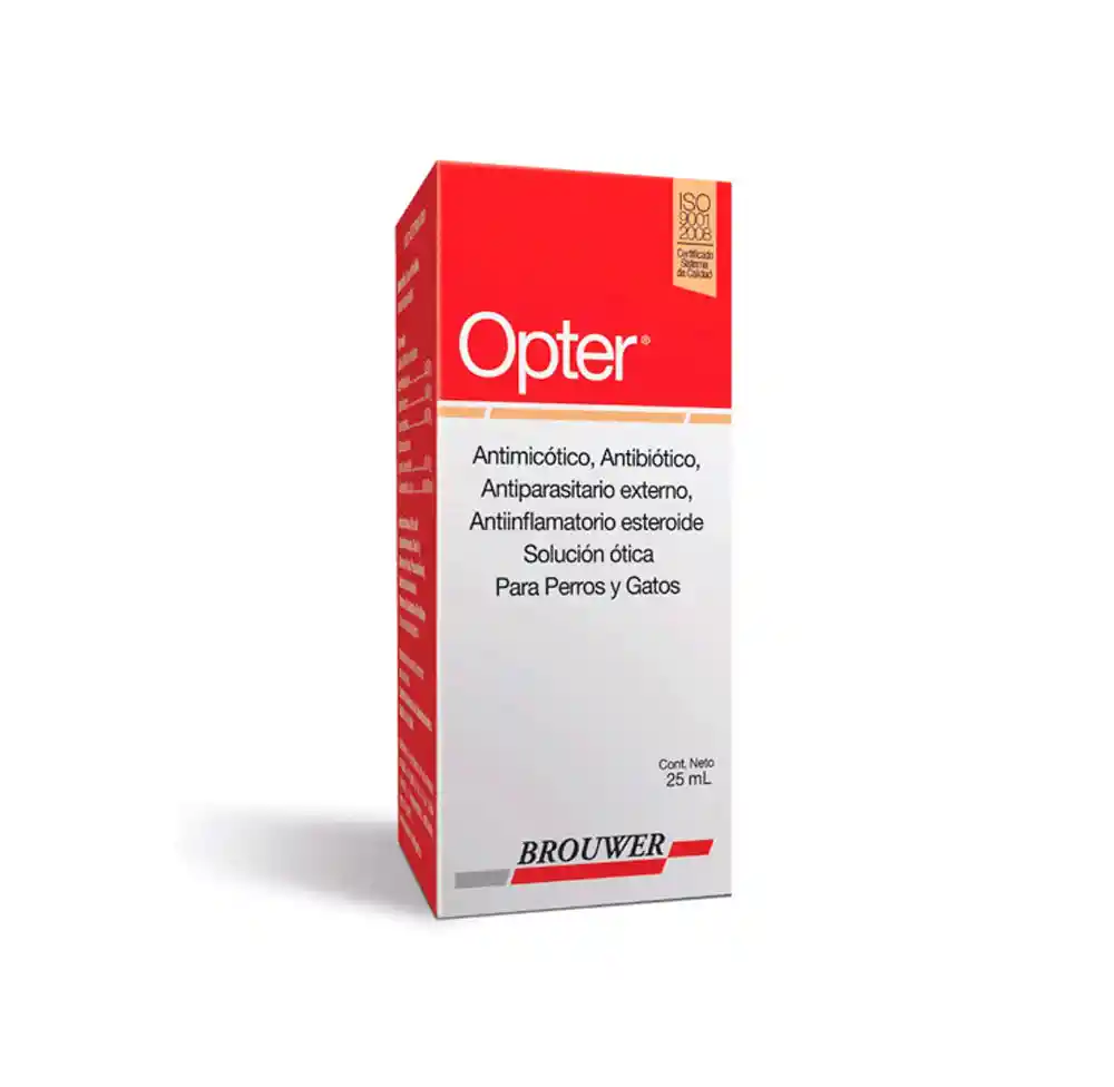Opter X 25ml