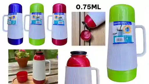 Termo Cafetero Tipo Imusa (0.75ml)