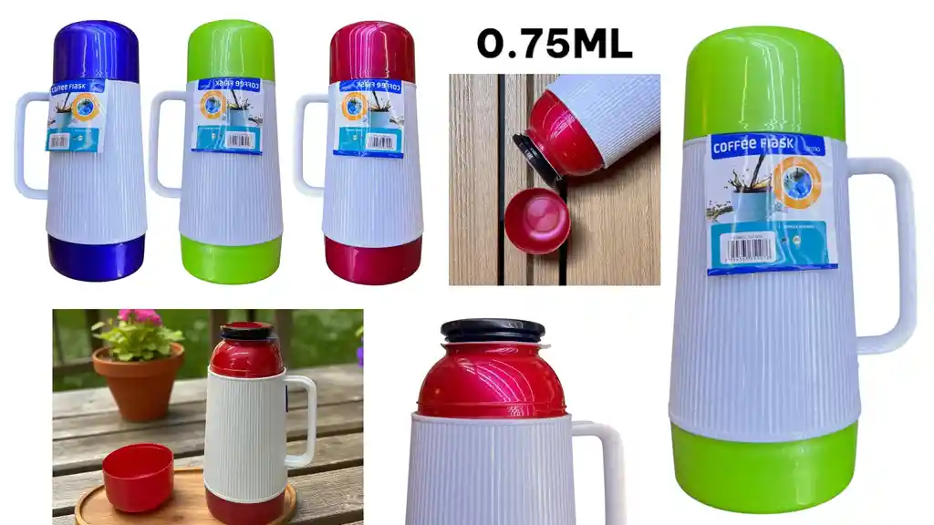 Termo Cafetero Tipo Imusa (0.75ml)