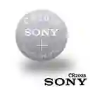 Sony Pila Bateria De Litio Cr2025 Unidad