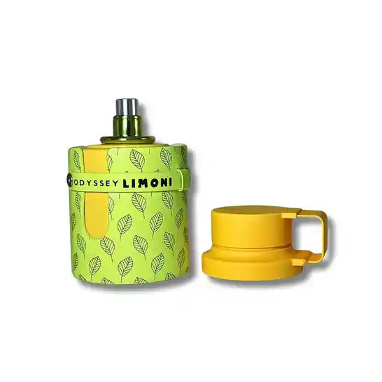 Perfume Armaf Odyssey Limoni Eau De Parfum 100 Ml