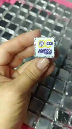 Chocolates Corporativos 50 Unidades