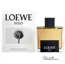 Perfume Loewe Original Solo Hombre 50ml