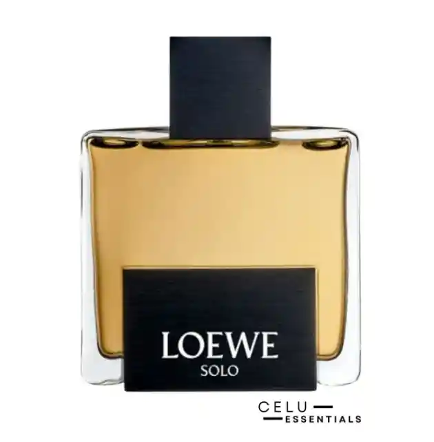 Perfume Loewe Original Solo Hombre 50ml