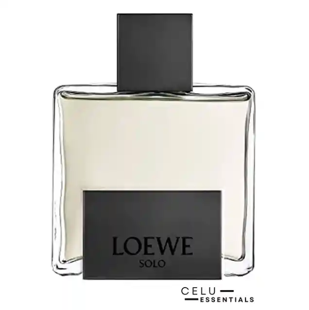 Perfume Loewe Original Solo Mercurio Hombre 50ml