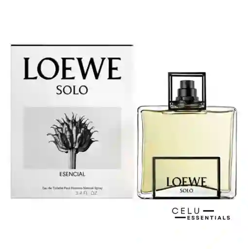 Perfume Loewe Original Esencial Hombre 100ml