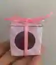 Cajita Mini De Borradores Para Regalo