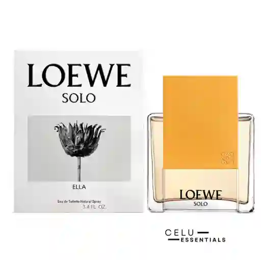 Perfume Loewe Original Solo Mujer 50ml