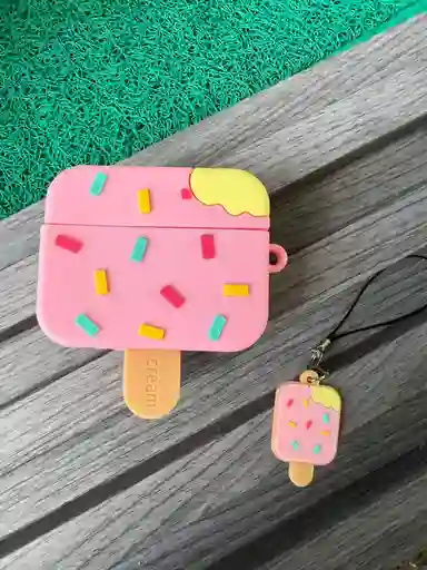 Protector De Airpods Serie 4