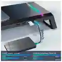 Base Stand Para Monitor Gamer Hub Multipuerto Jyr Brjr-016