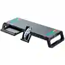Base Stand Para Monitor Gamer Hub Multipuerto Jyr Brjr-016