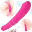 Vibrador Doble Penetración Cici