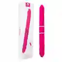 Vibrador Doble Penetración Cici