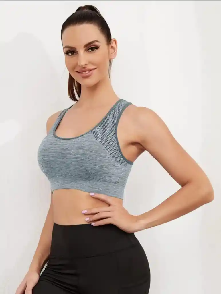 Sets De 2 Tops Deportivo Softfit