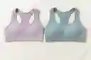 Sets De 2 Tops Deportivo Softfit