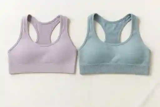 Sets De 2 Tops Deportivo Softfit