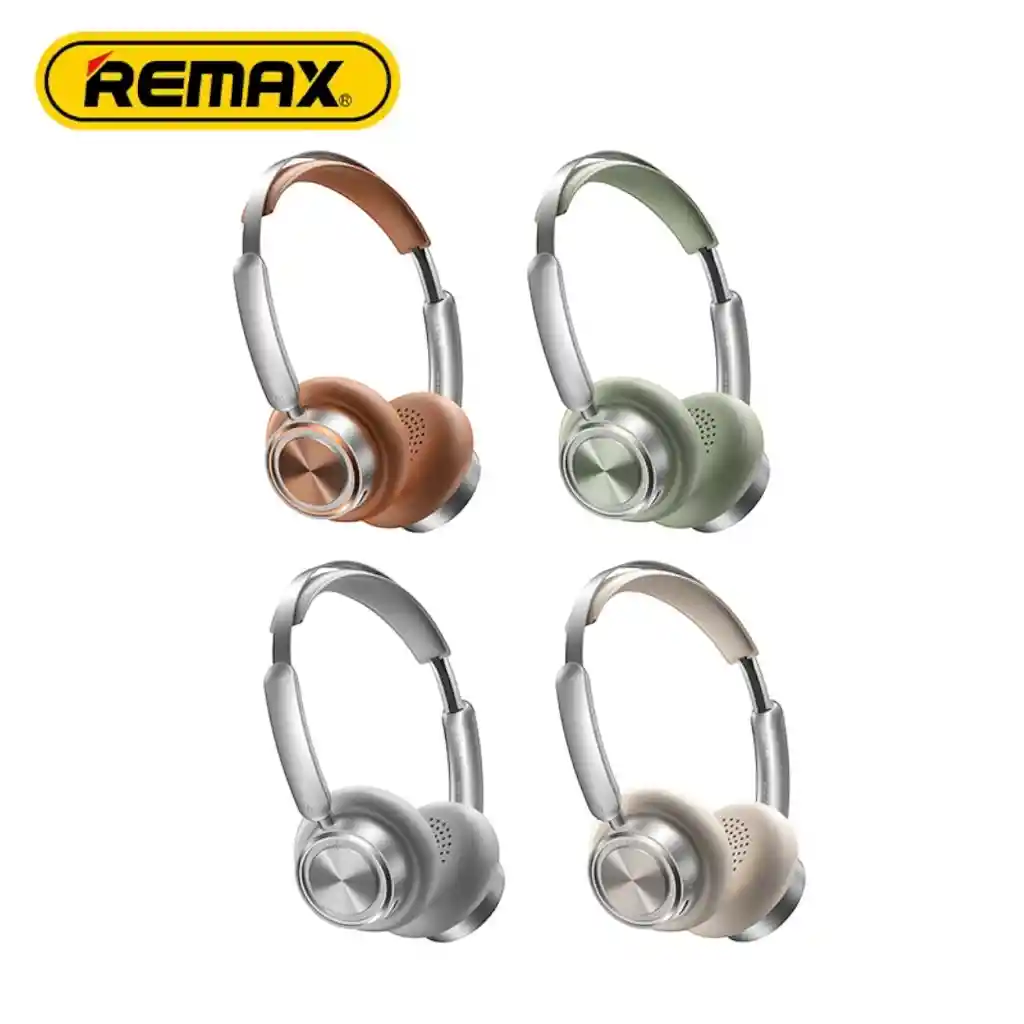 Remax Audifono Diadema