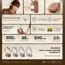 Remax Audifono Diadema