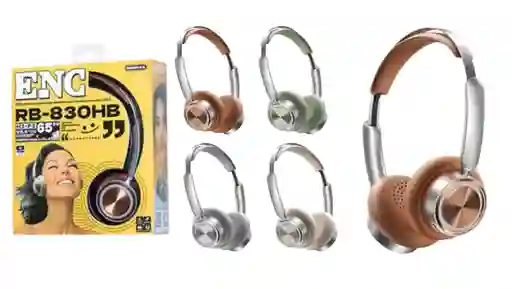 Remax Audifono Diadema