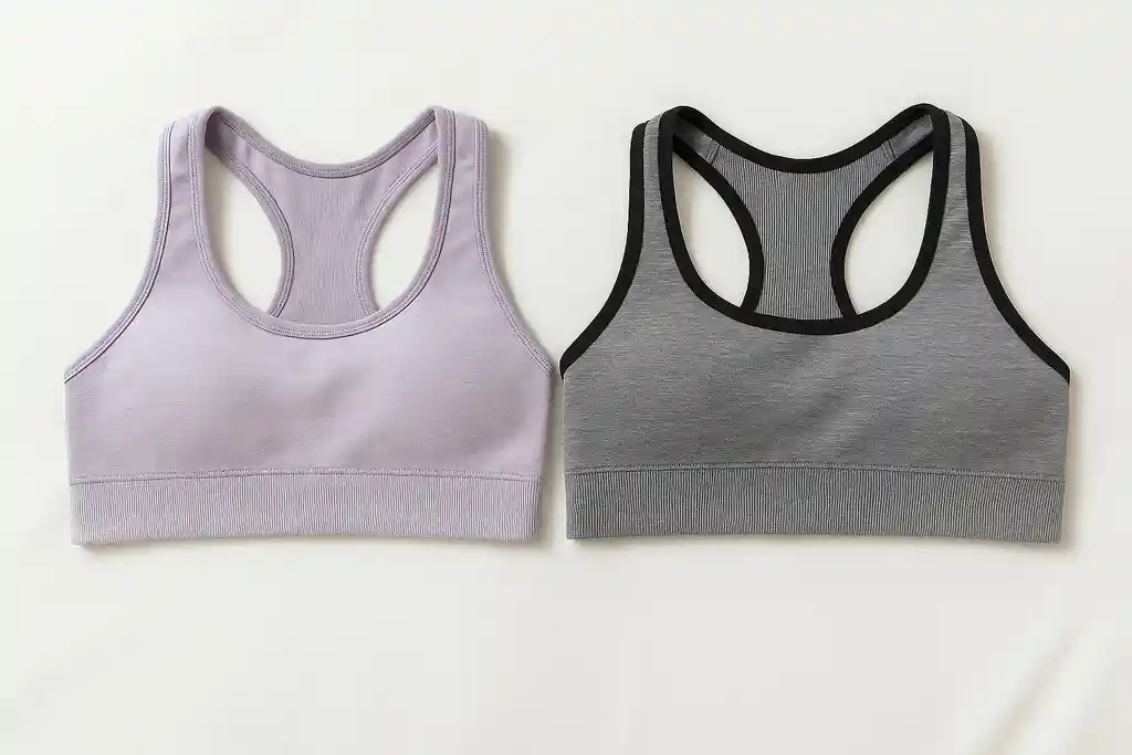 Sets De 2 Tops Deportivos Softfit