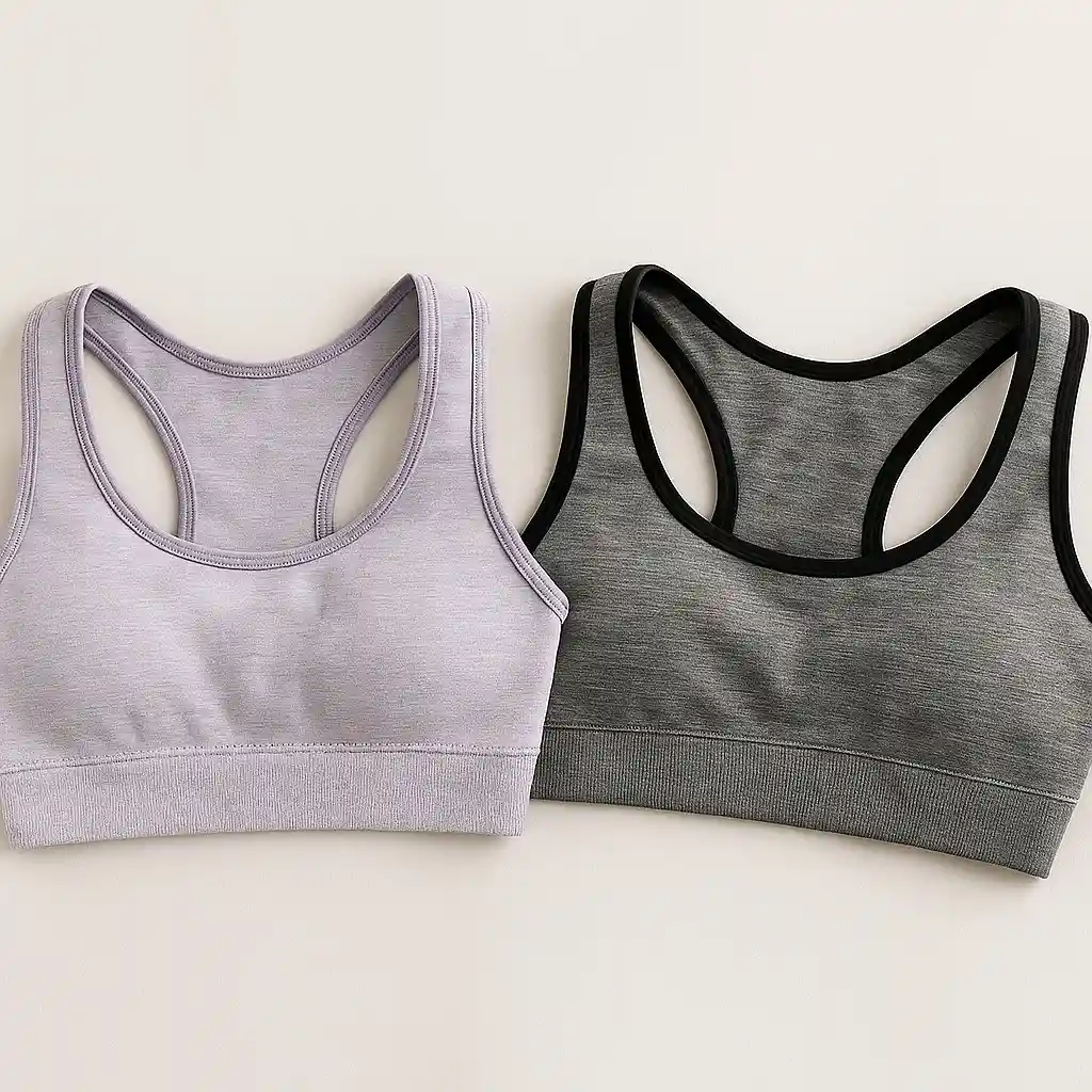 Sets De 2 Tops Deportivos Softfit