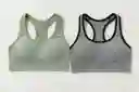 Sets De 2 Tops Deportivos Softfit