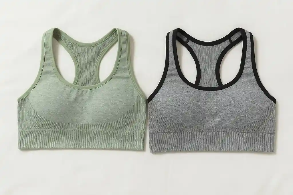 Sets De 2 Tops Deportivos Softfit
