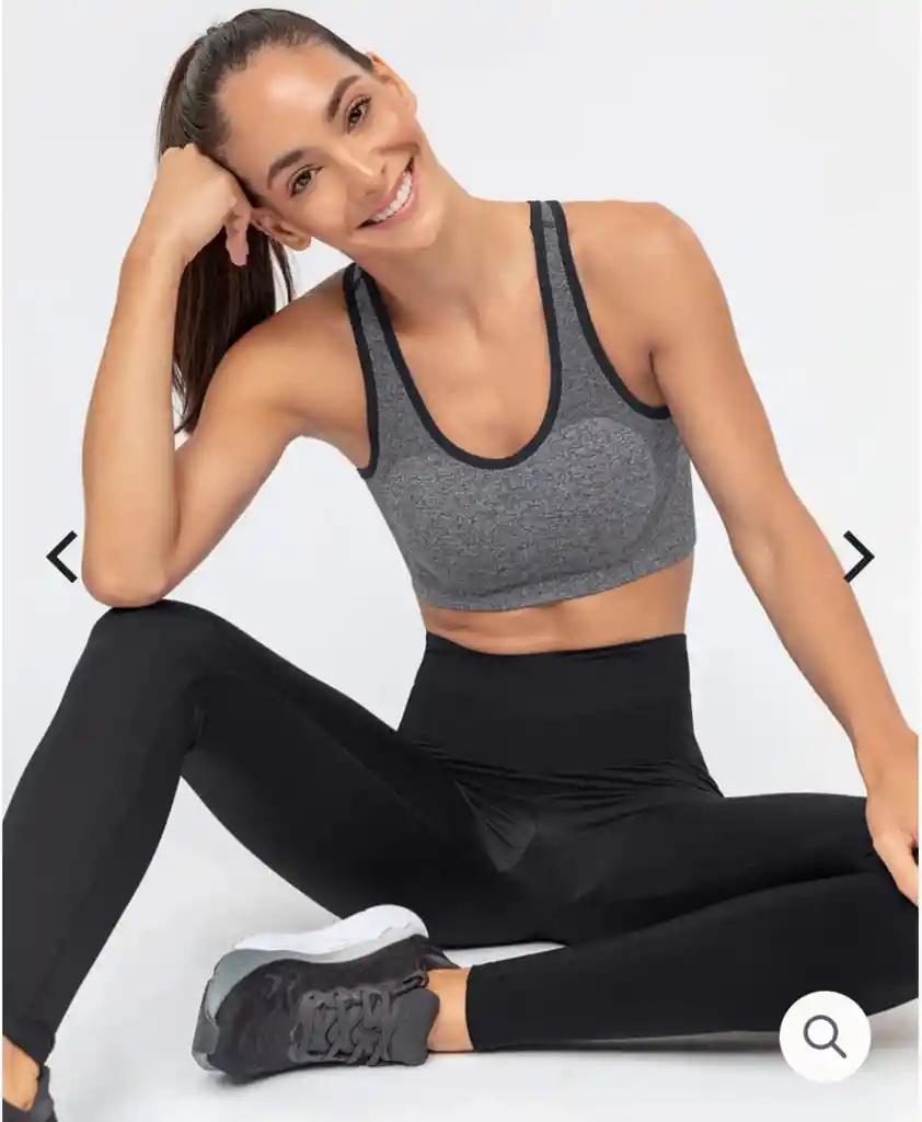 Sets De 2 Tops Deportivos Softfit