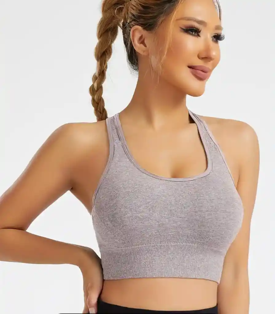 Sets De 2 Tops Deportivos Softfit