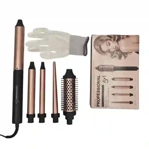 Secador 5 In 1 Profesional