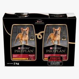 Pro Plan Adulto Razas Pequeñas 2 Kg Promo 2x1