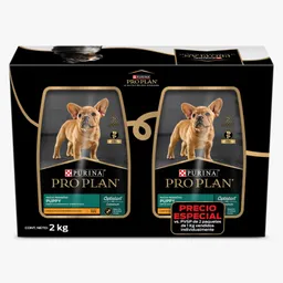 Pro Plan Pyppy Razas Pequeñas 2 Kg Promo 2x1