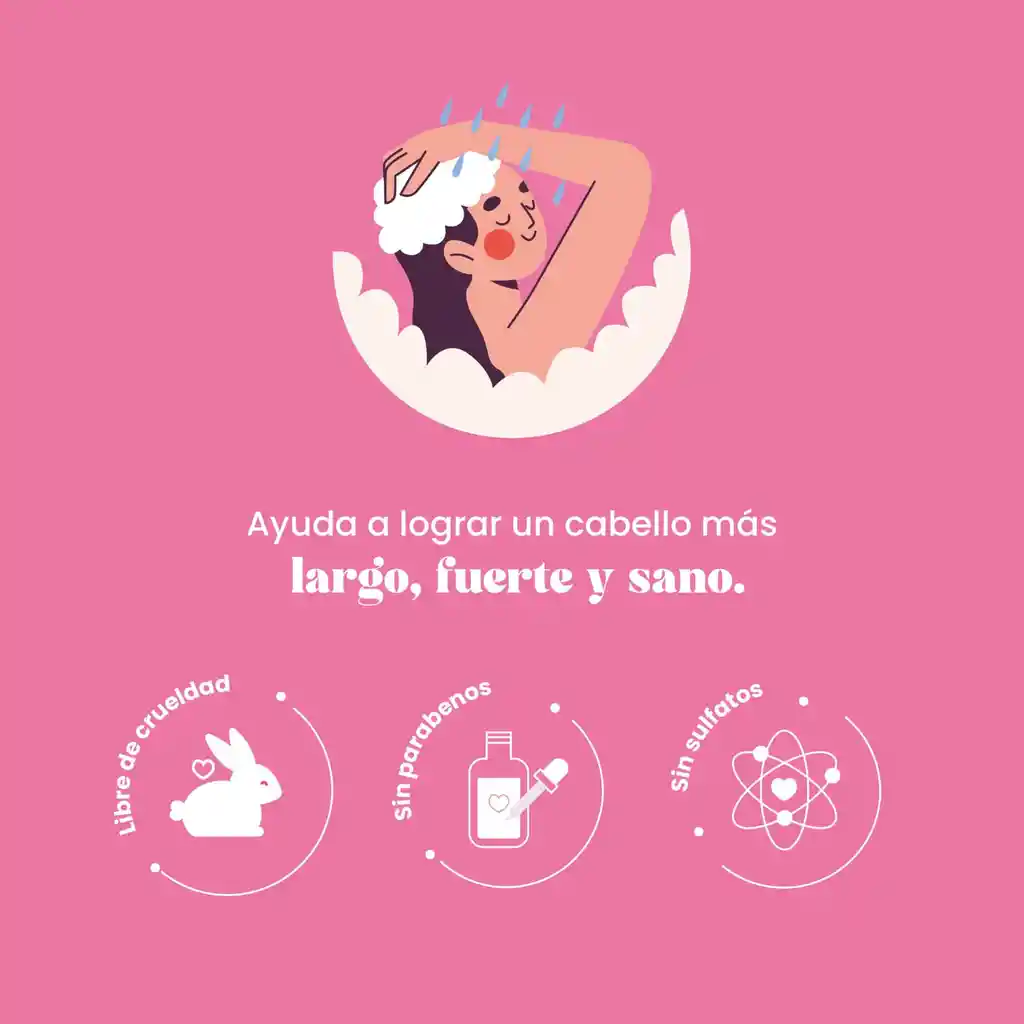 Shampoo De Cebolla, Romero Y Biotina (15ml) -1 Sobre