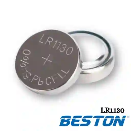 Pila Bateria De Litio Lr1130 Ag10 Unidad Beston