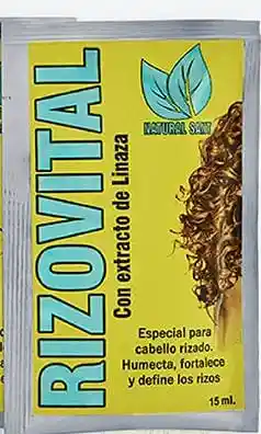 Tratamiento Rizovital Sobre 15 Ml