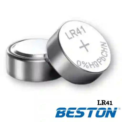 Beston Pilas Baterias Alcalinas Lr41 1.5v