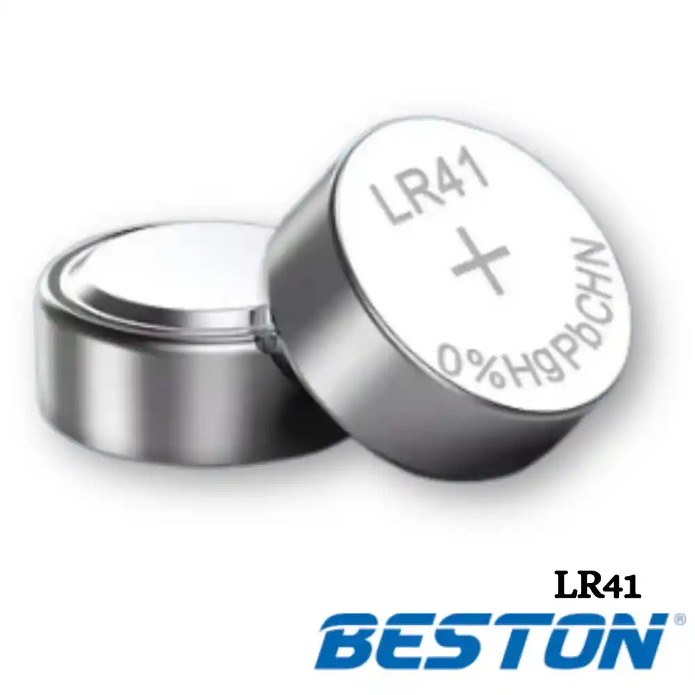 Beston Pilas Baterias Alcalinas Lr41 1.5v