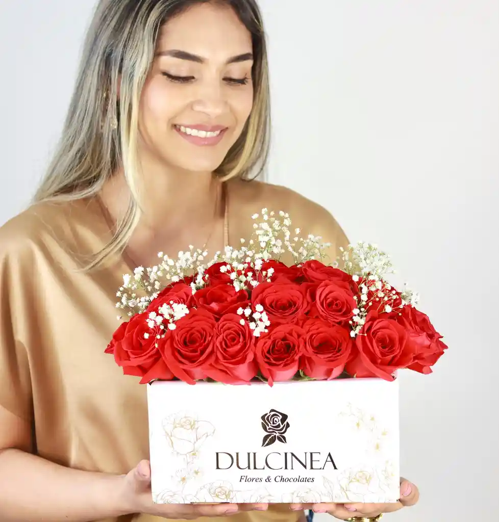 Box De Rosas