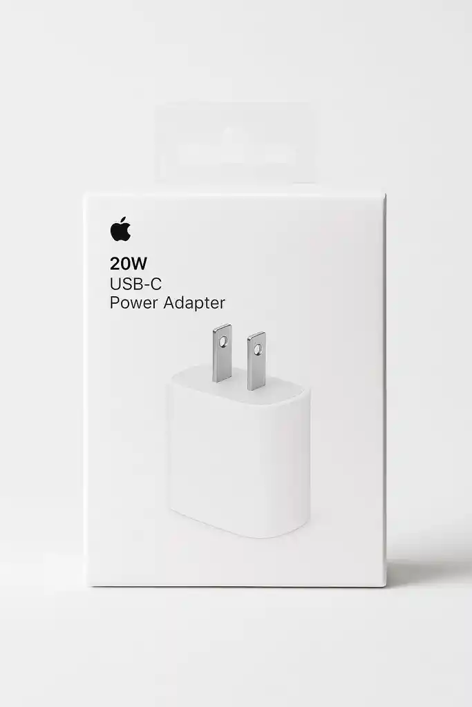 Cubo Original De Apple 20w