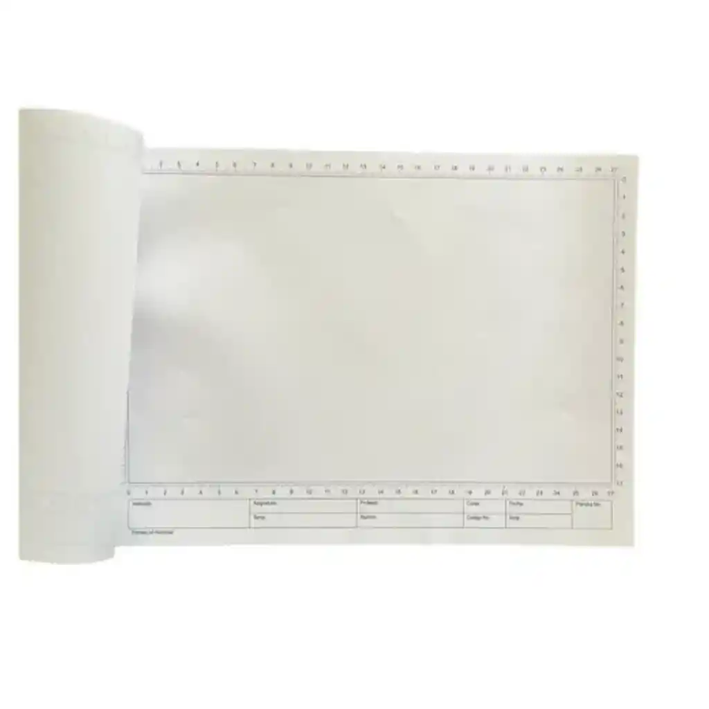 Block Rairan Din A4 Horizontal